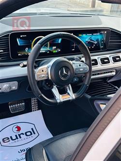 مرسيدس بنز GLE  كوبيه